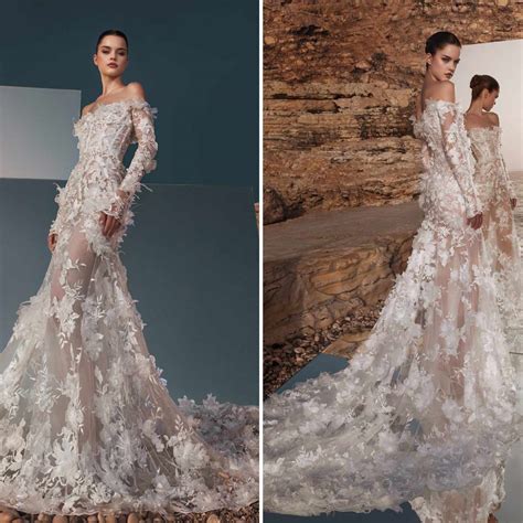 abiti sposa prada|Abiti da sposa 2025: tutte le tendenze in 30 look perfetti per il tuo .